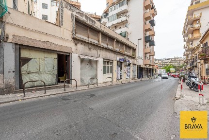 Palermo, Noce, Via Perpignano