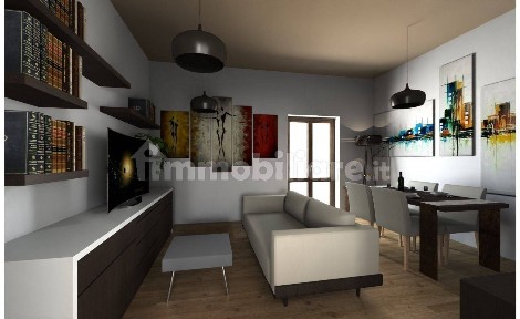 Attico via Alcide De Gasperi 25, Centro, Vico del Gargano