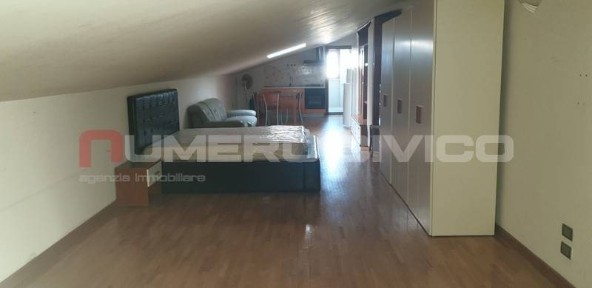 Mansarda viale Virgilio, Cep, Foggia