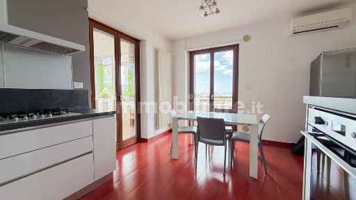 Attico ottimo stato, 165 m², Manfredonia