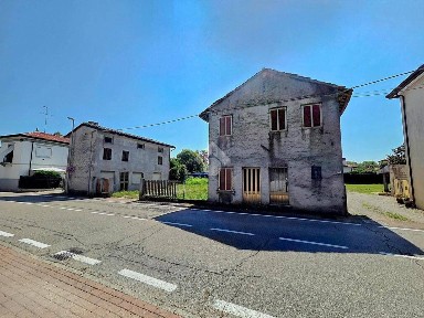Rustico via San Giorgio 10, Centro, Chions