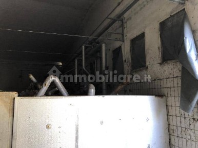 Capannone all'asta Località Tossilo San c., Macomer