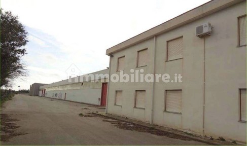 Capannone all'asta SP 34 null, Porto Torres