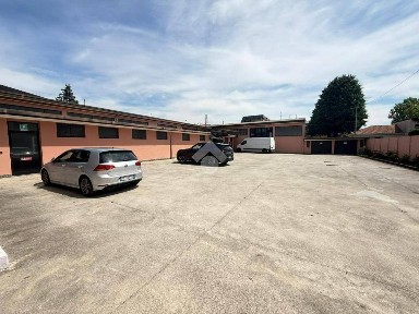 Desio, Via delle Cave