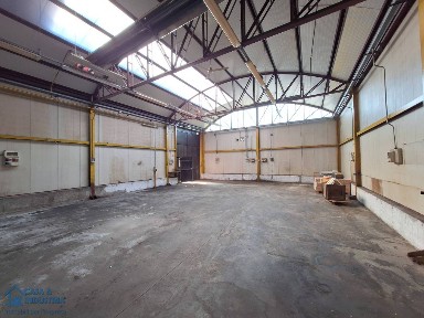 Mezzago, Via delle Industrie