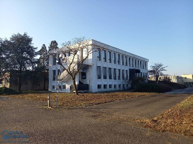 Cornate d'Adda, Via Guido Rossa