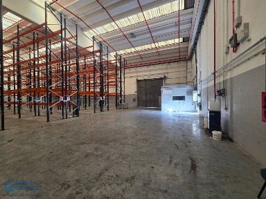 Agrate Brianza, Via Archimede