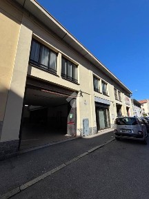 Monza, Amati - Stadio, Via Antonio Fogazzaro