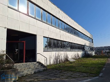 Cornate d'Adda, Via Guido Rossa