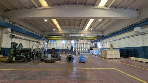 Sulbiate, Via delle Industrie, 13
