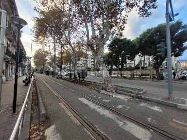 Messina, Quartiere Americano, Via Lombardia, 6