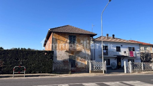 Rustico via Nazionale 45, Centro, Baldichieri d'Asti