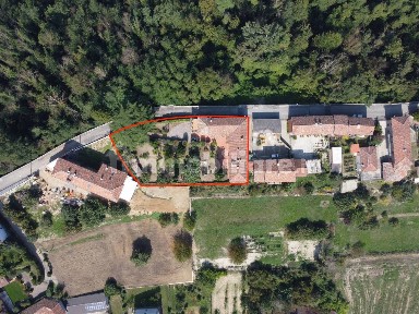 Isola d'Asti, Corso Giovanni Porta