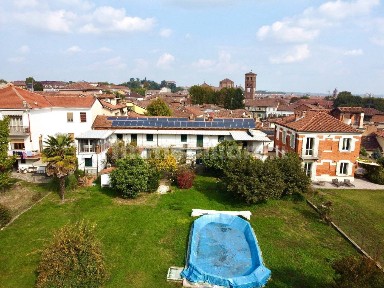 Casale via Niccola Gabiani, Centro Storico, Asti