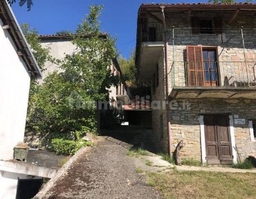 Bubbio, Regione Santo Spirito