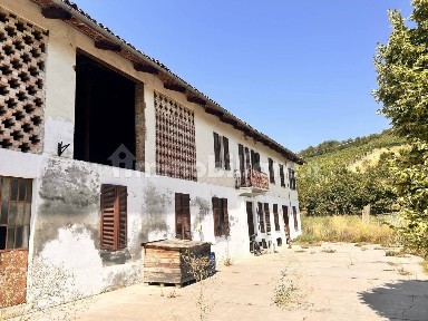 Cascina frazione San Luigi 14, San Damiano d'Asti