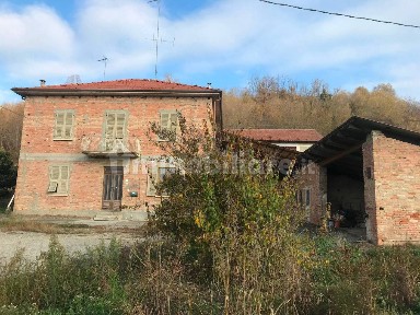 Rustico via Colla 4, Cortiglione