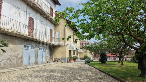 Casale via Malabaila 15, Centro, Antignano