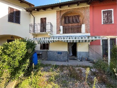Rustico via Piollo, 15, Cossombrato