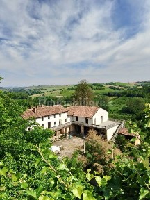 Castagnole Monferrato, Via Giuseppe Garibaldi