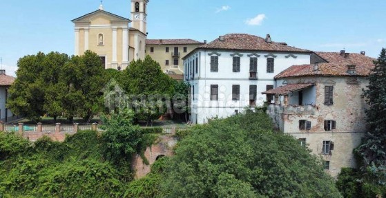 Casale via Parrocchiale, Scandeluzza, Montiglio Monferrato