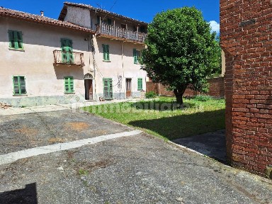 Casale via Piave, Scandeluzza, Montiglio Monferrato