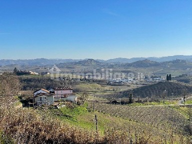 Cascina via Toetto, Toetto, Castelnuovo Calcea