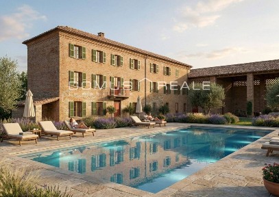 Cascina via Rorisso, Castagnole delle Lanze