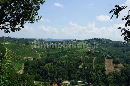 Calosso, Via Calva