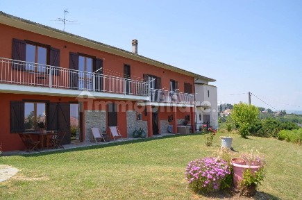Calamandrana, Frazione Bruciati