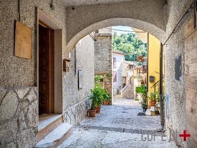 Terratetto unifamiliare via Dritta, Santa Rufina, Cittaducale