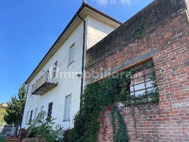 Cascina via Piana del Salto 57, Piana Del Salto, Calosso