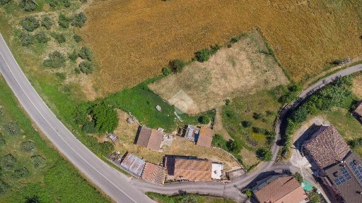 Terratetto unifamiliare via sr313, Configni