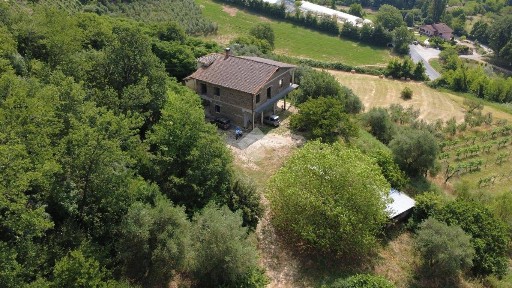 Terratetto unifamiliare via matrice 15, Torri in Sabina