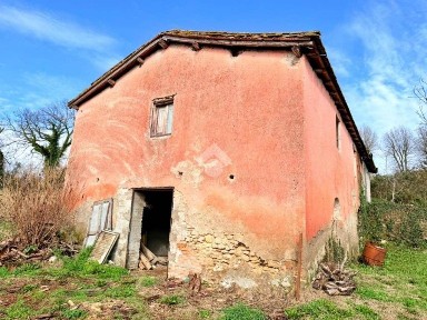 Terratetto unifamiliare via Cupa, Forano