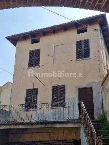 Casorzo, Via Scoffone Costa, 1