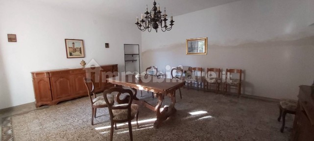 Castagnole Monferrato, Via Provinciale