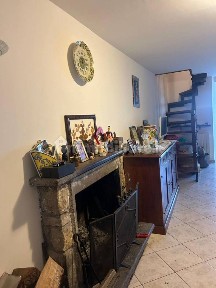 Terratetto unifamiliare via Stradone, Centro, Collalto Sabino