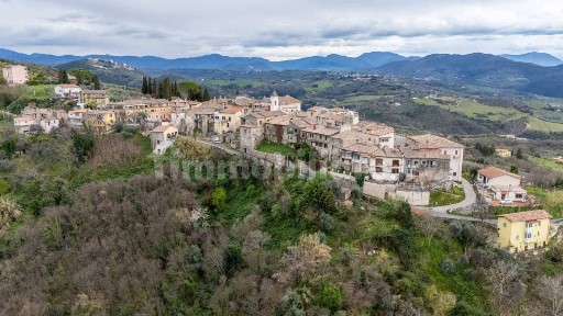 Terratetto unifamiliare via Campo de' Fiori, Castel San Pietro, Poggio Mirteto