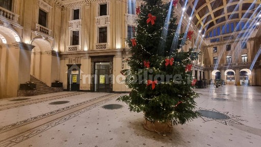Messina, Centro Storico, Galleria Vittorio Emanuele III