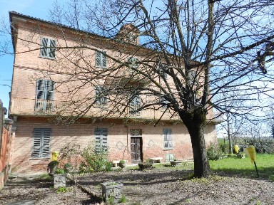 Scurzolengo, Via Maestra
