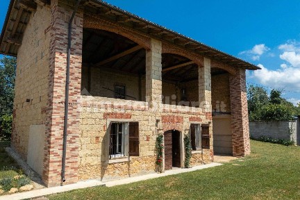 Grazzano Badoglio, Strada Cascine Piccinini, 11