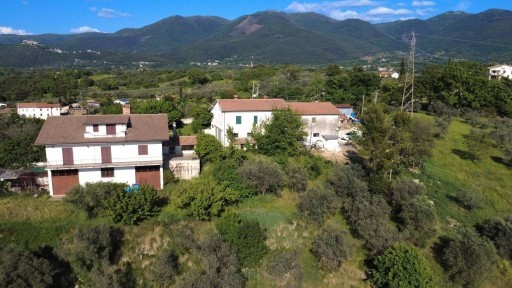 Terratetto unifamiliare Vocabolo San Martino, Torri in Sabina