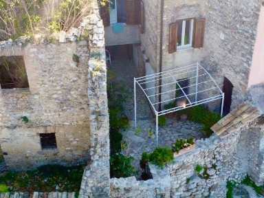 Terratetto unifamiliare via Regina Margherita 18, Centro, Tarano