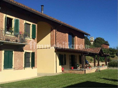 Rustico via al castello, 1, Centro, Monale