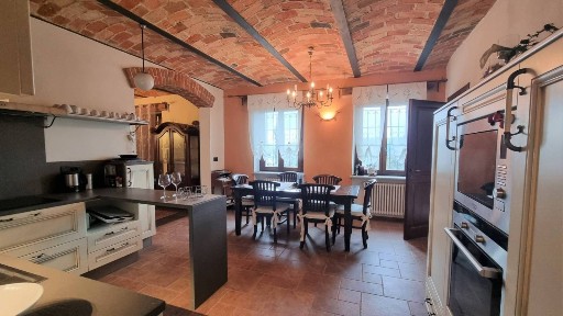 Casale, ottimo stato, 400 m², Castelnuovo Calcea