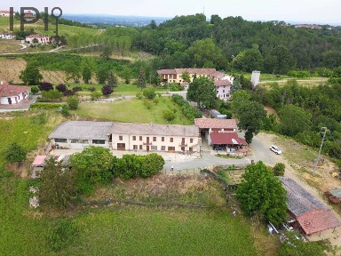 Rustico bricco dei fiori, Cortiglione