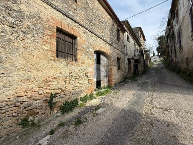 Terratetto unifamiliare via Borgo 11, Montebuono