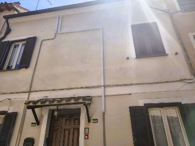 Terratetto unifamiliare via degli Orti 4, Centro, Forano