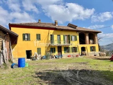 Cascina via Poma No Number, Cassinasco